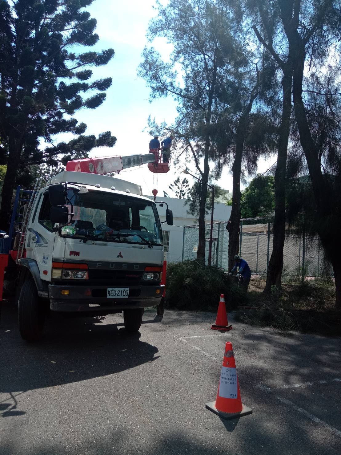 大型車輛